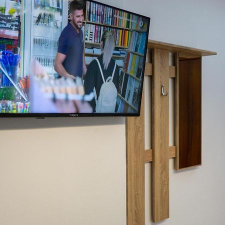 Sp City Apartment Heraklion  ภายนอก รูปภาพ