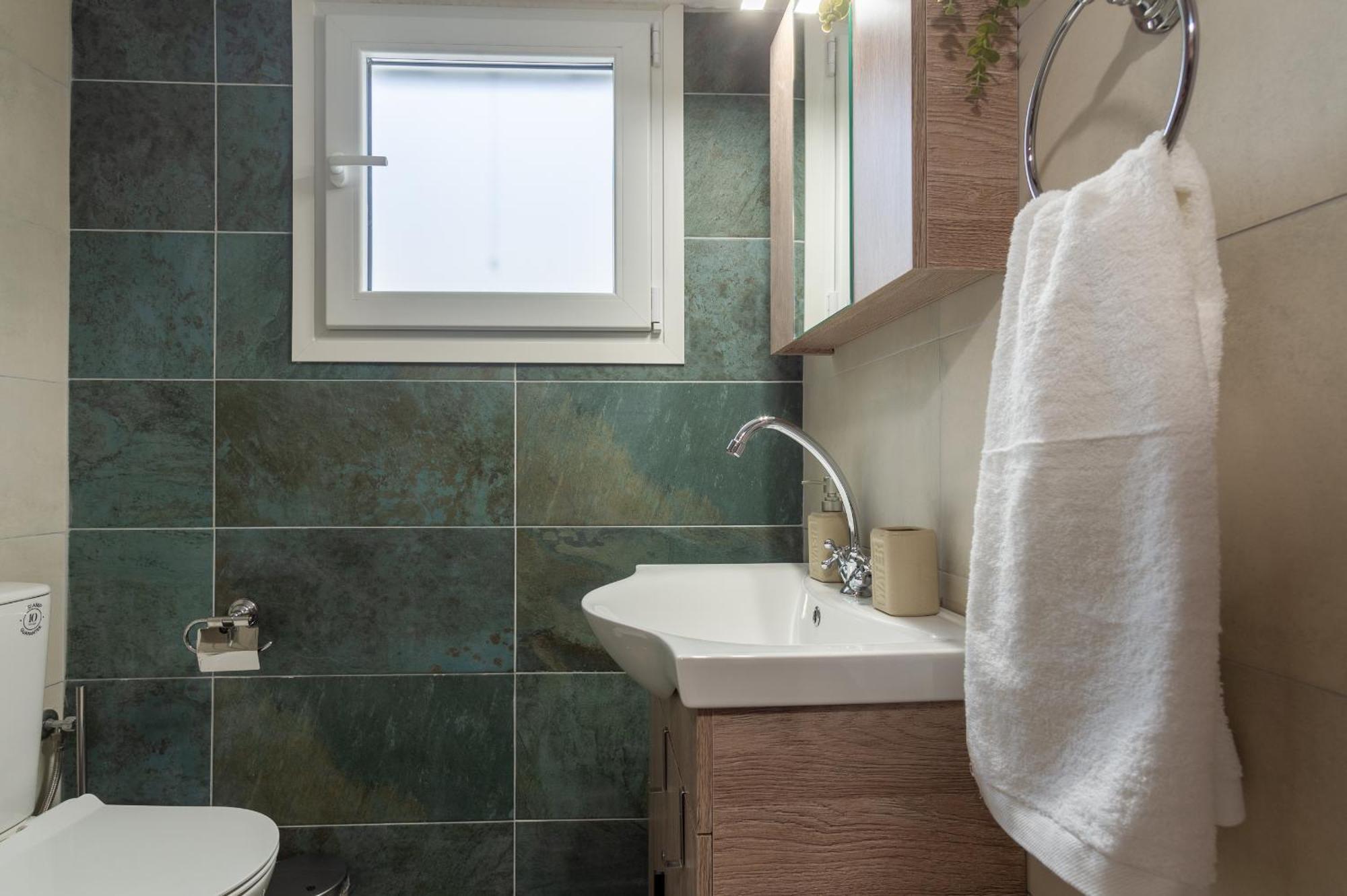 Sp City Apartment Heraklion  ภายนอก รูปภาพ