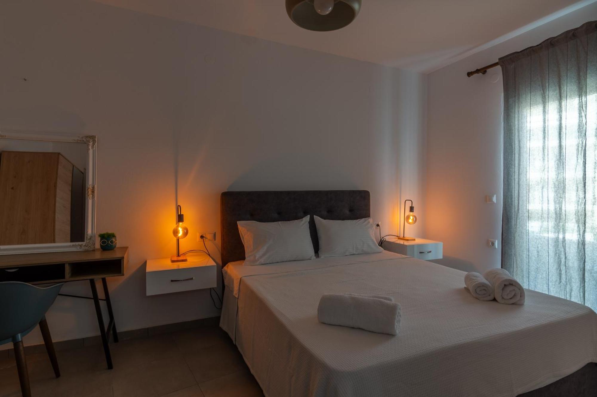 Sp City Apartment Heraklion  ภายนอก รูปภาพ