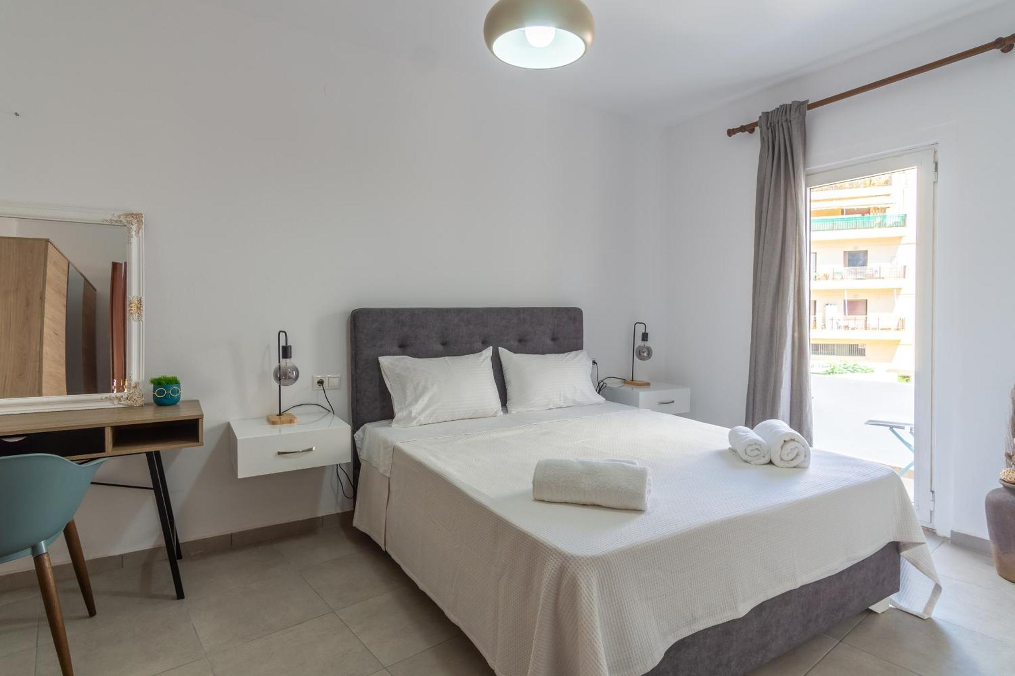 Sp City Apartment Heraklion  ภายนอก รูปภาพ